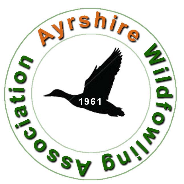 Ayrshire Wildfowling Association. Gun club Ayrshire